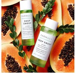 Farmacy Deep Sweep 2% BHA Toner - NWT